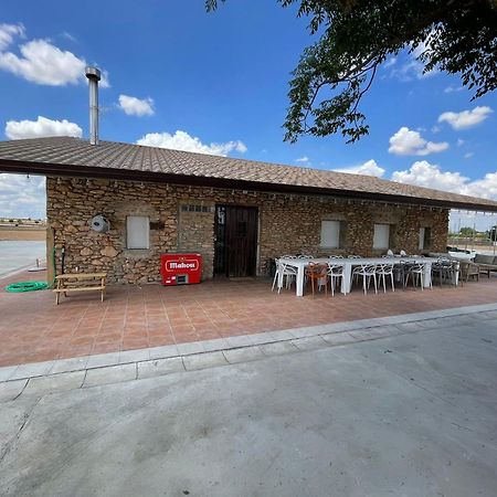 Casa Rural Mi Pueblo Pozuelo de Calatrava Екстер'єр фото